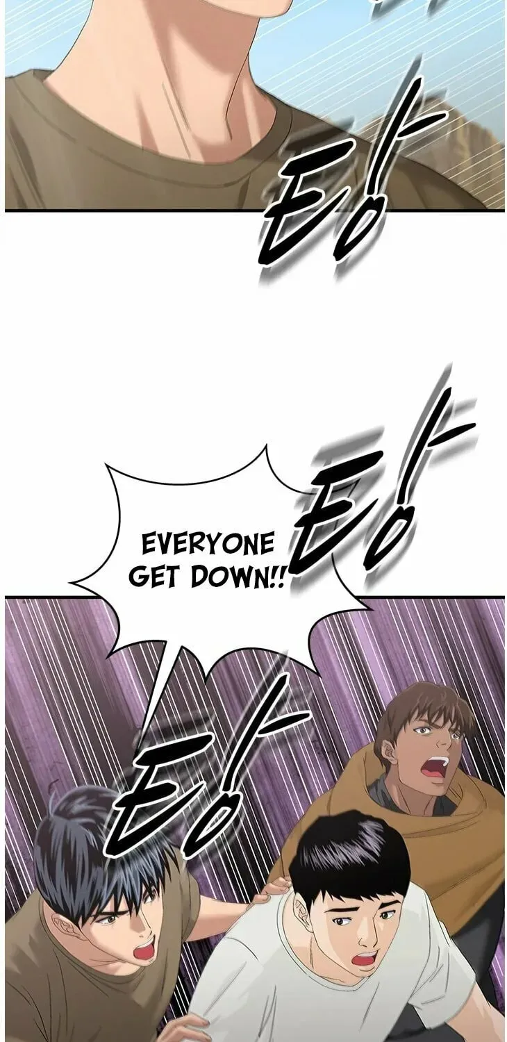 A True Doctor Chapter 65 — Page 62