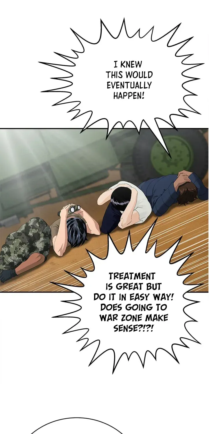 A True Doctor Chapter 66 — Page 3