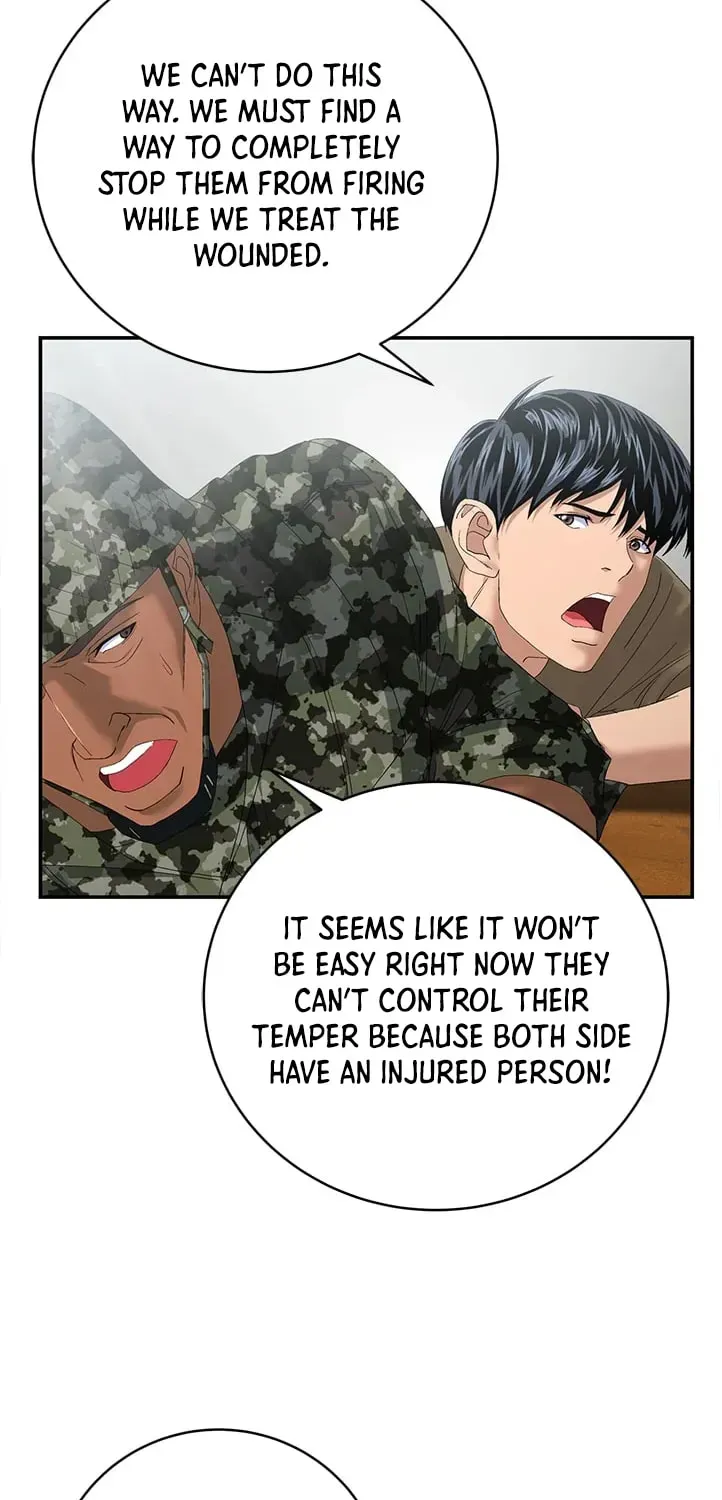 A True Doctor Chapter 66 — Page 4