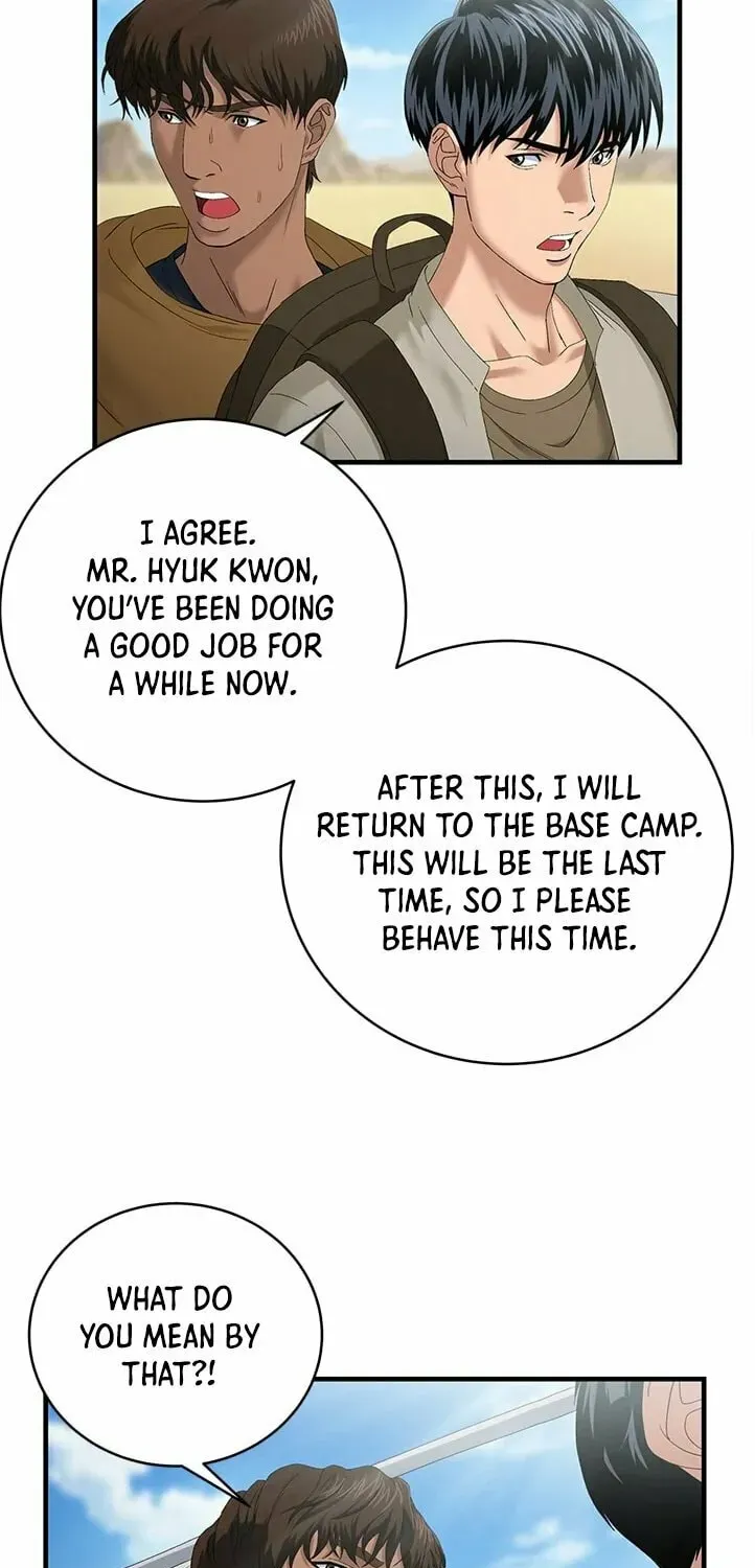 A True Doctor Chapter 66 — Page 10
