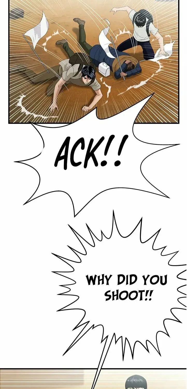 A True Doctor Chapter 66 — Page 14