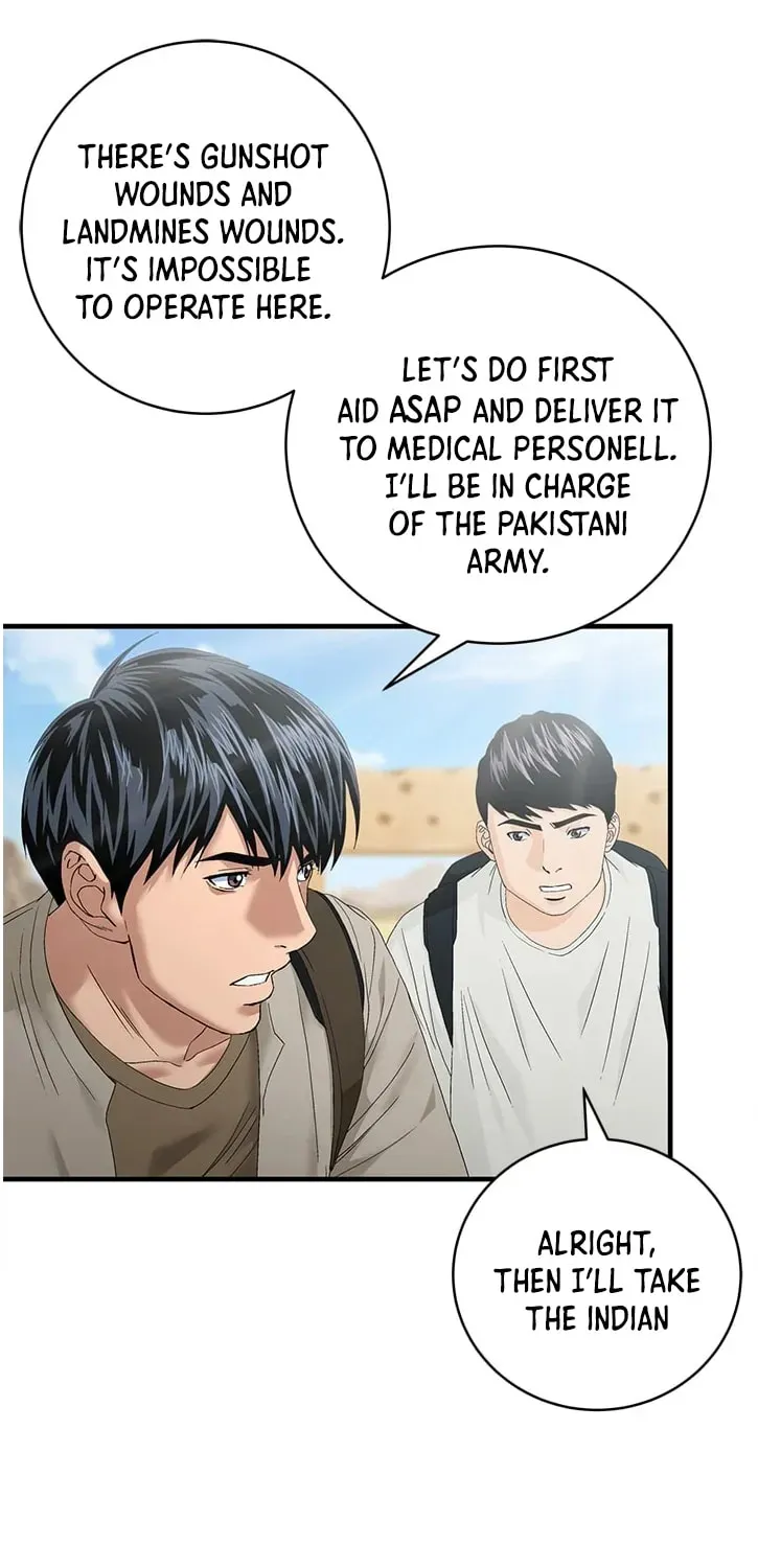 A True Doctor Chapter 66 — Page 20