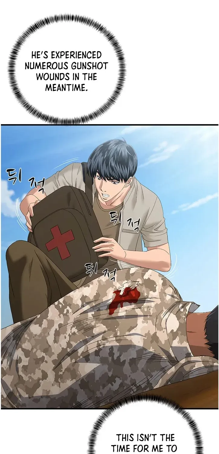 A True Doctor Chapter 66 — Page 21