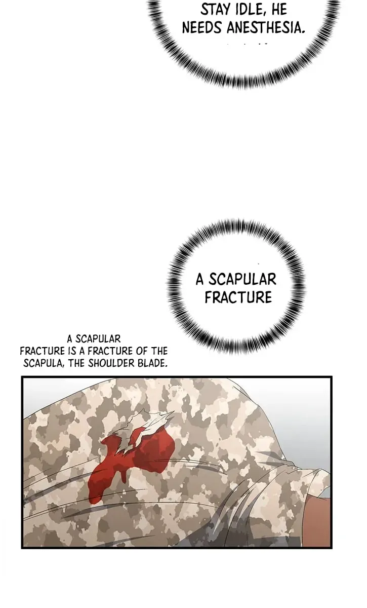 A True Doctor Chapter 66 — Page 22