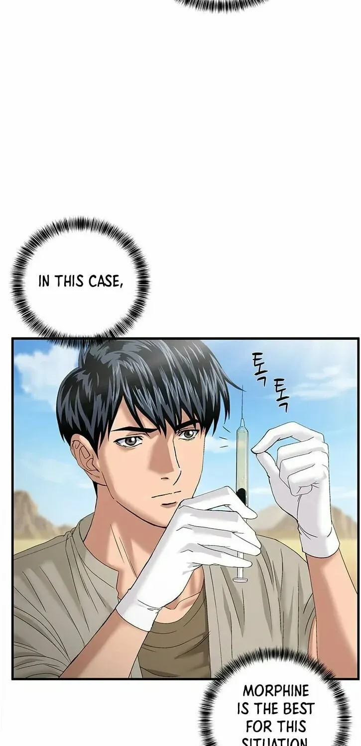 A True Doctor Chapter 66 — Page 24
