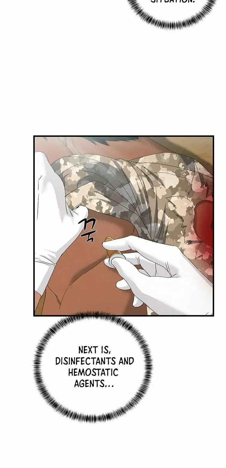 A True Doctor Chapter 66 — Page 25