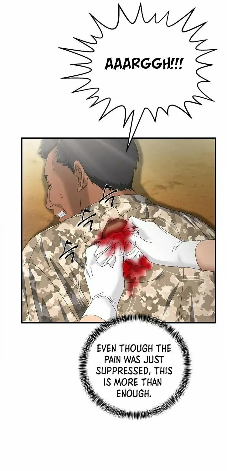 A True Doctor Chapter 66 — Page 26