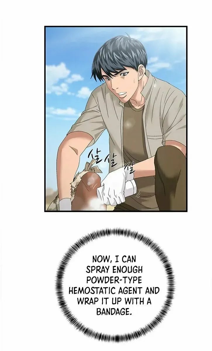 A True Doctor Chapter 66 — Page 27