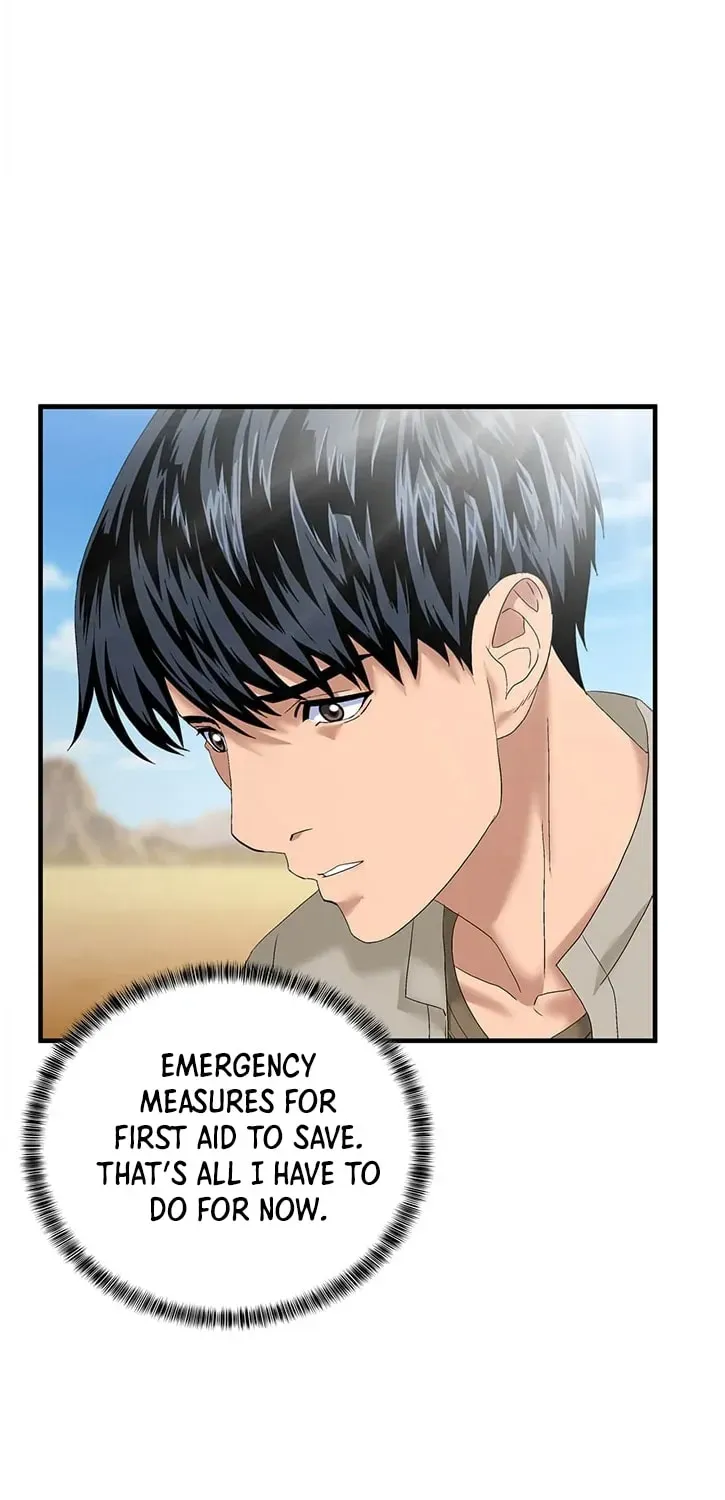 A True Doctor Chapter 66 — Page 28