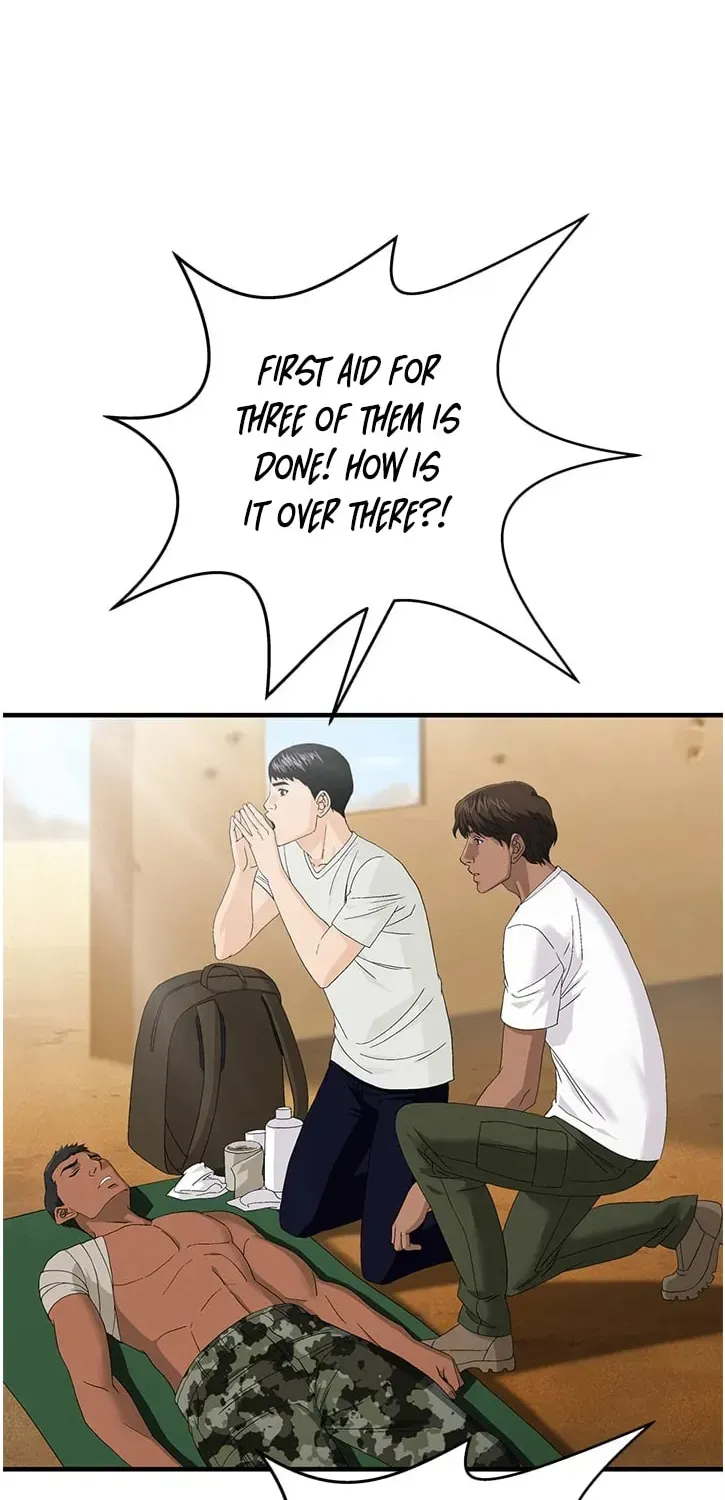 A True Doctor Chapter 66 — Page 29