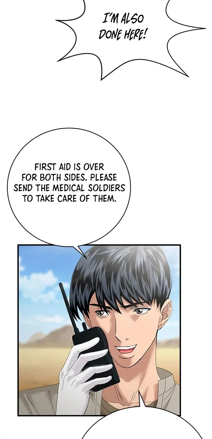 A True Doctor Chapter 66 — Page 30