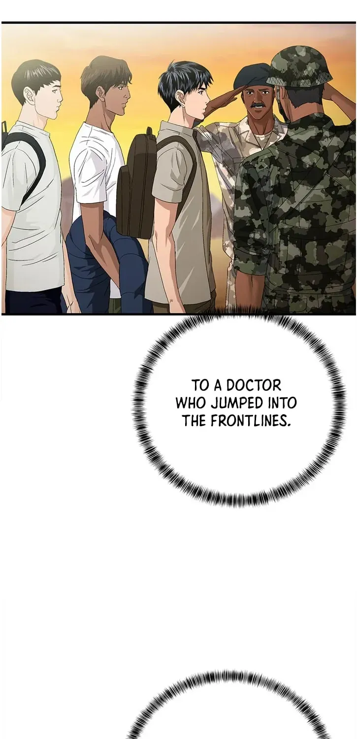 A True Doctor Chapter 66 — Page 33