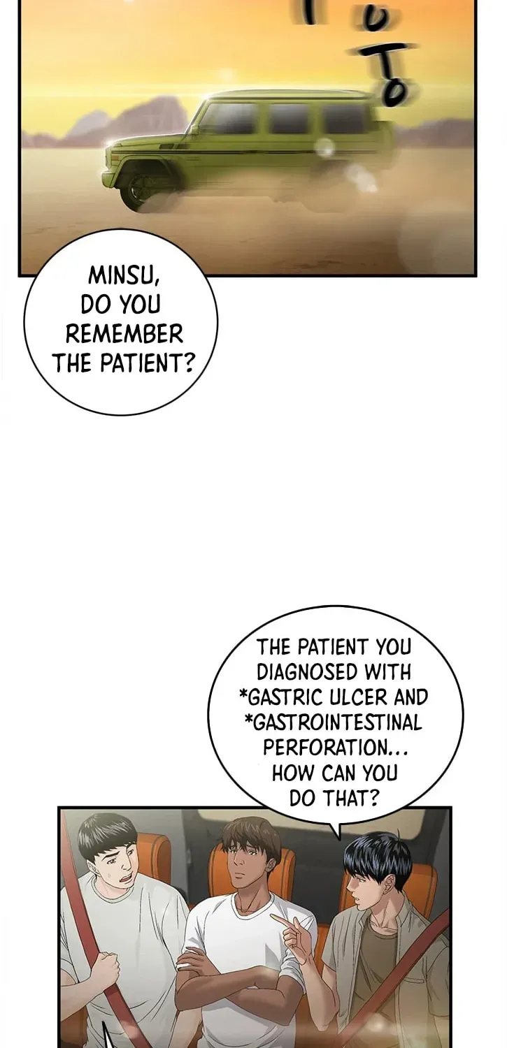 A True Doctor Chapter 66 — Page 36