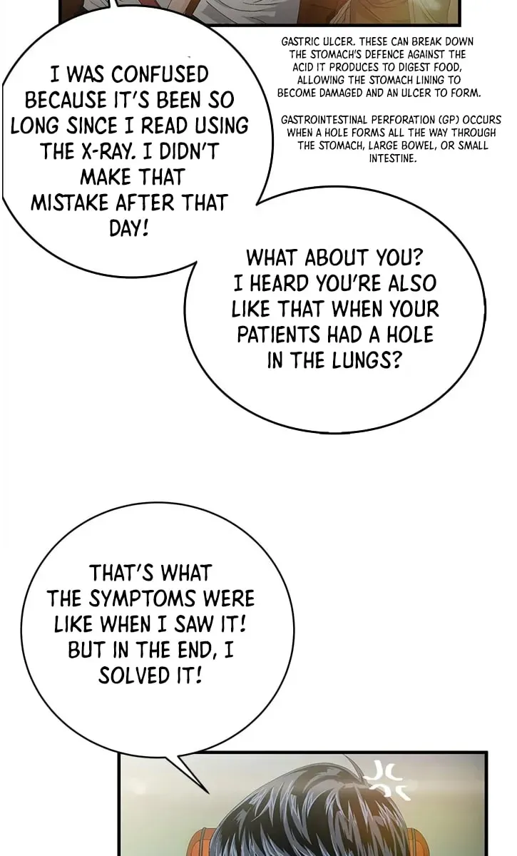 A True Doctor Chapter 66 — Page 37
