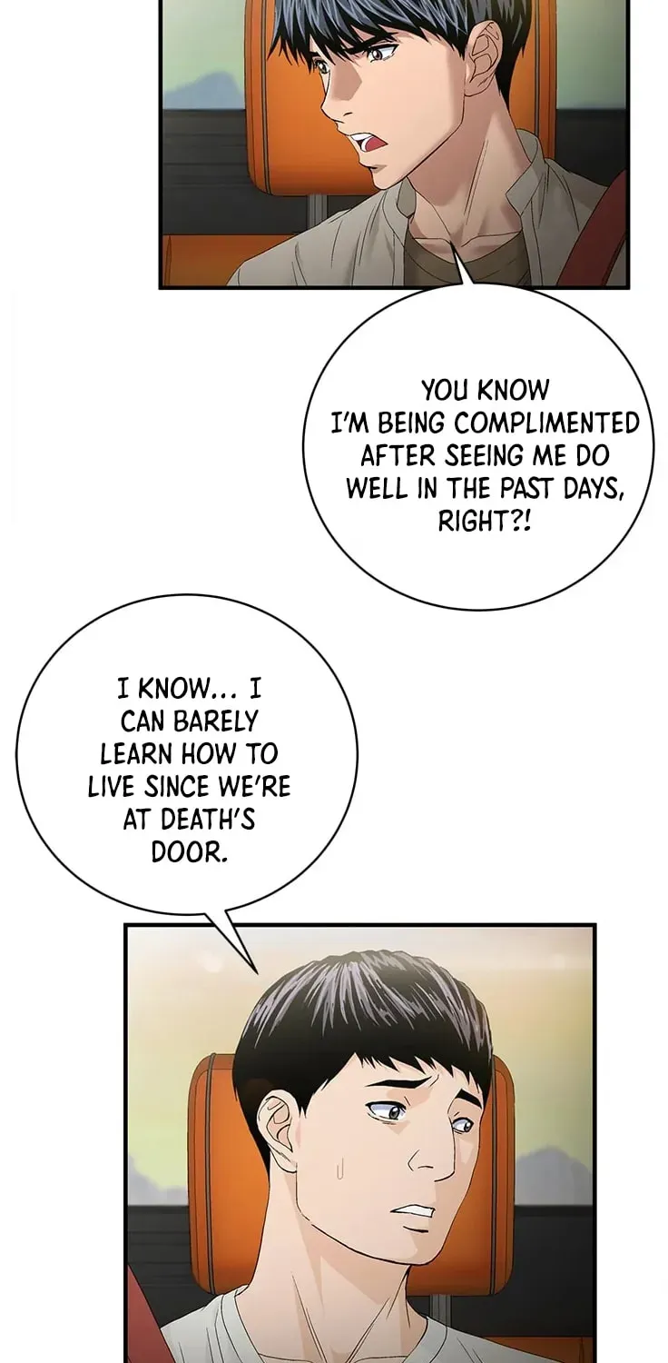 A True Doctor Chapter 66 — Page 38