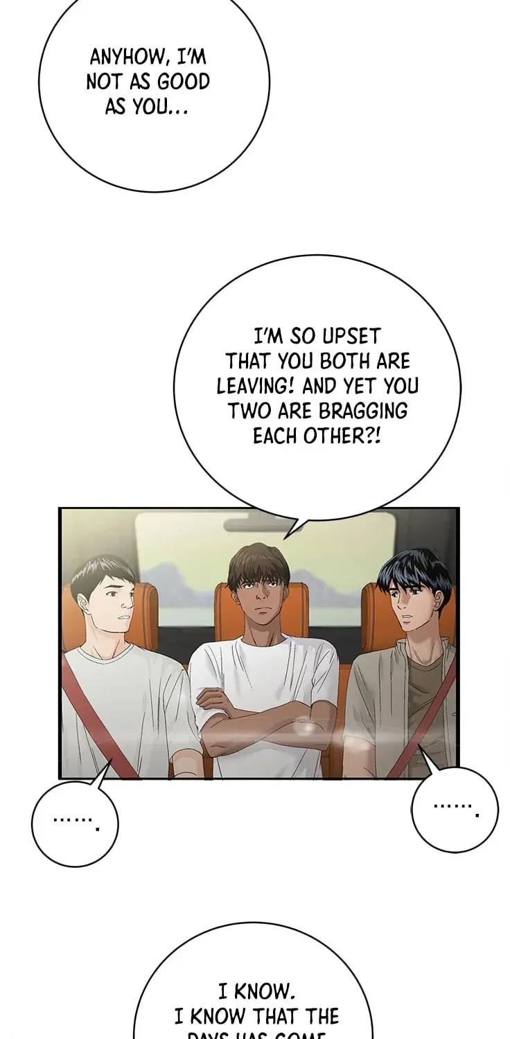 A True Doctor Chapter 66 — Page 40