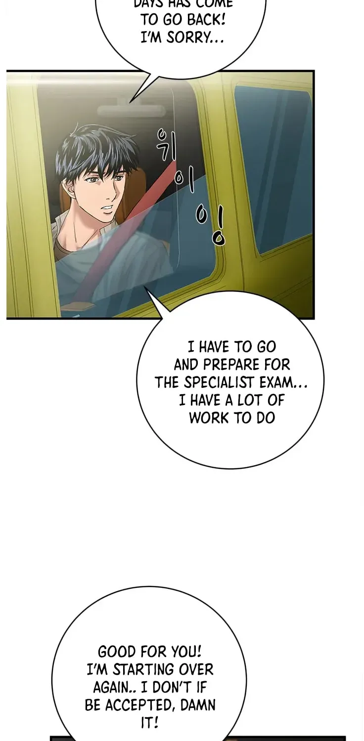 A True Doctor Chapter 66 — Page 41