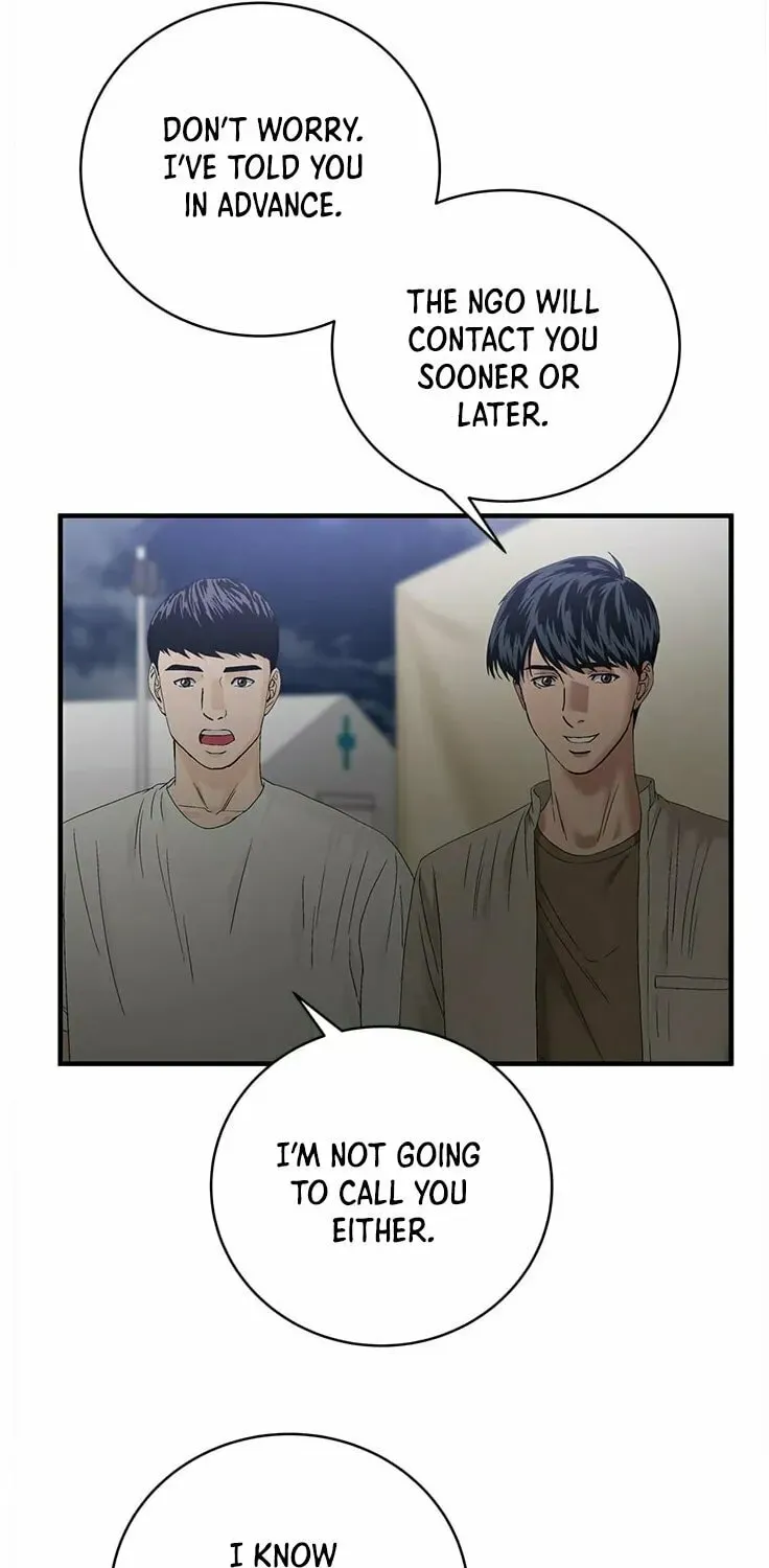A True Doctor Chapter 66 — Page 45