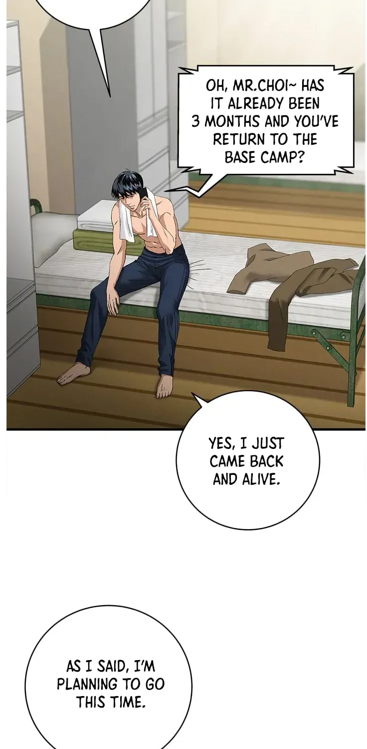 A True Doctor Chapter 66 — Page 51