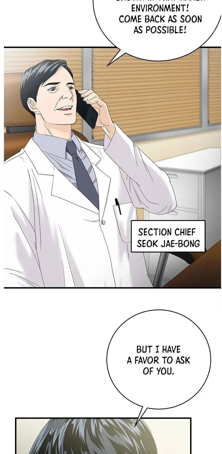 A True Doctor Chapter 66 — Page 53