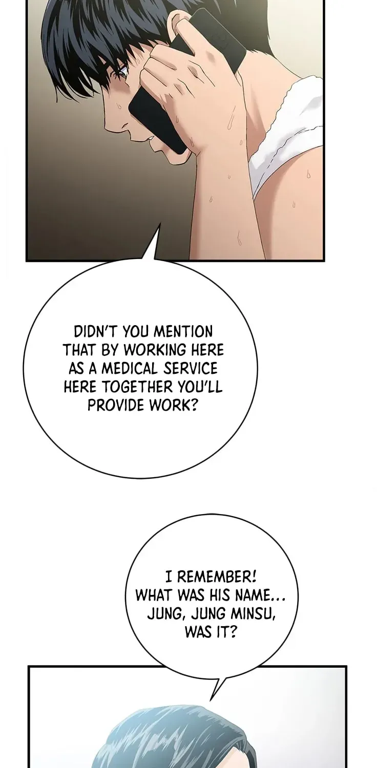 A True Doctor Chapter 66 — Page 54