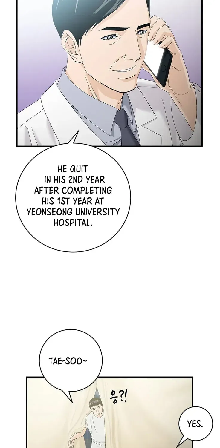 A True Doctor Chapter 66 — Page 55