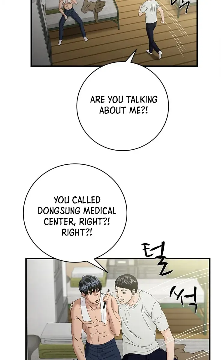 A True Doctor Chapter 66 — Page 57