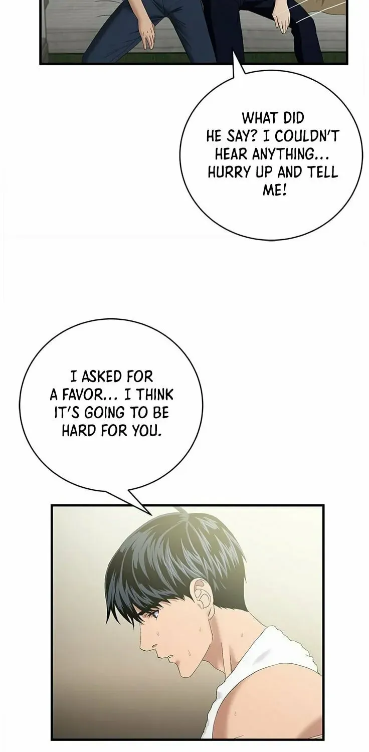 A True Doctor Chapter 66 — Page 58