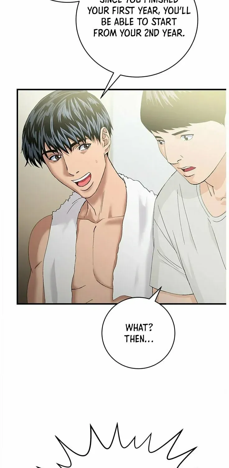A True Doctor Chapter 66 — Page 60