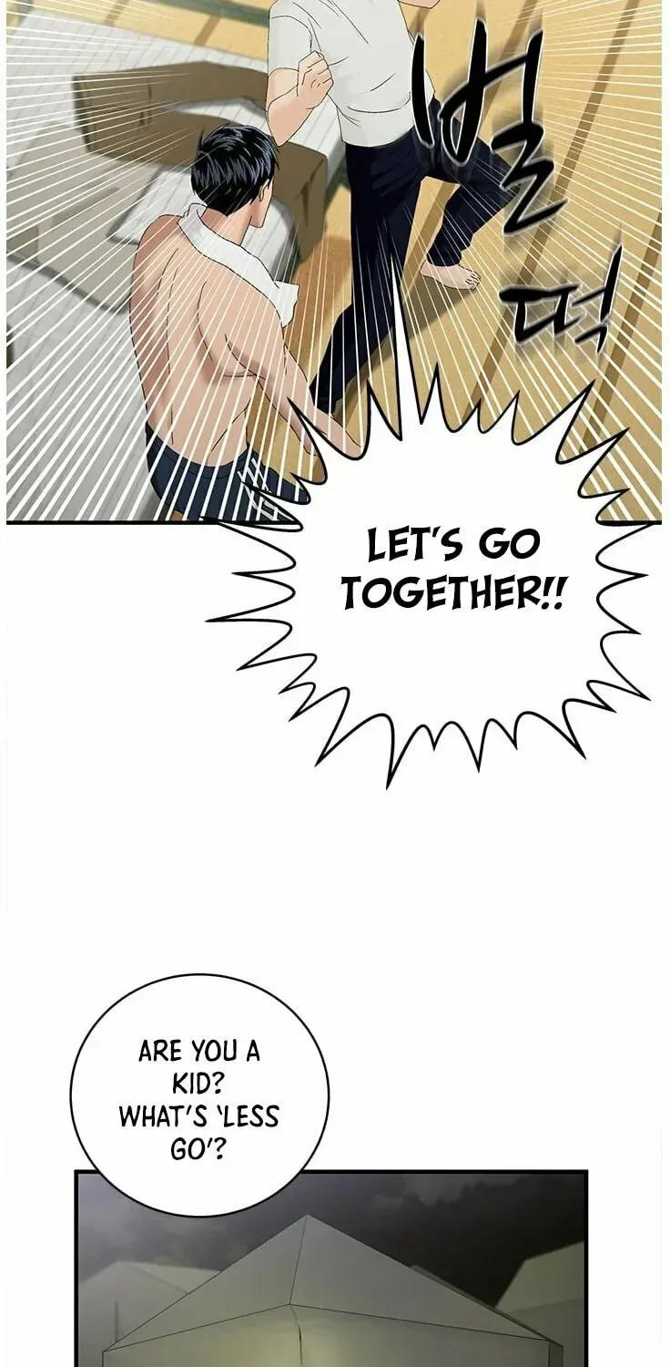 A True Doctor Chapter 66 — Page 64