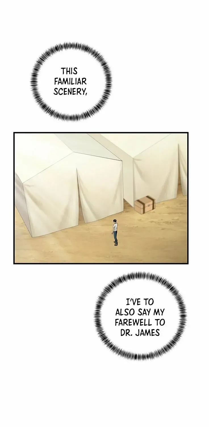 A True Doctor Chapter 66 — Page 67