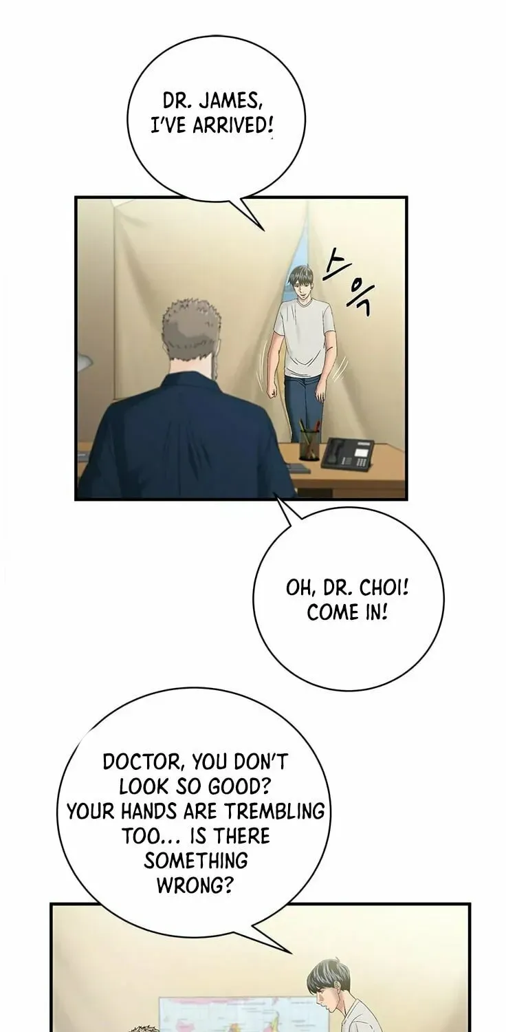 A True Doctor Chapter 66 — Page 68