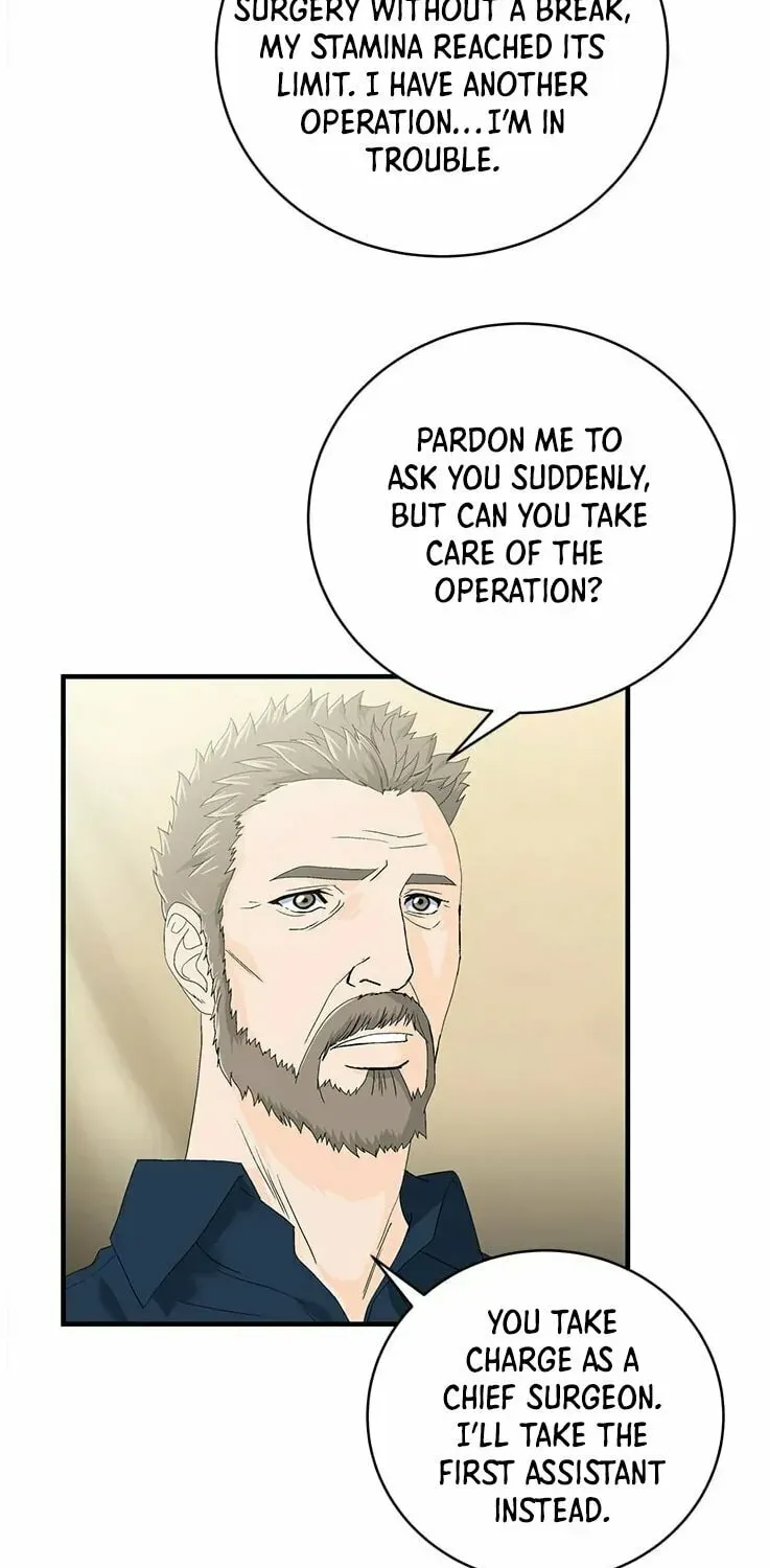 A True Doctor Chapter 66 — Page 70