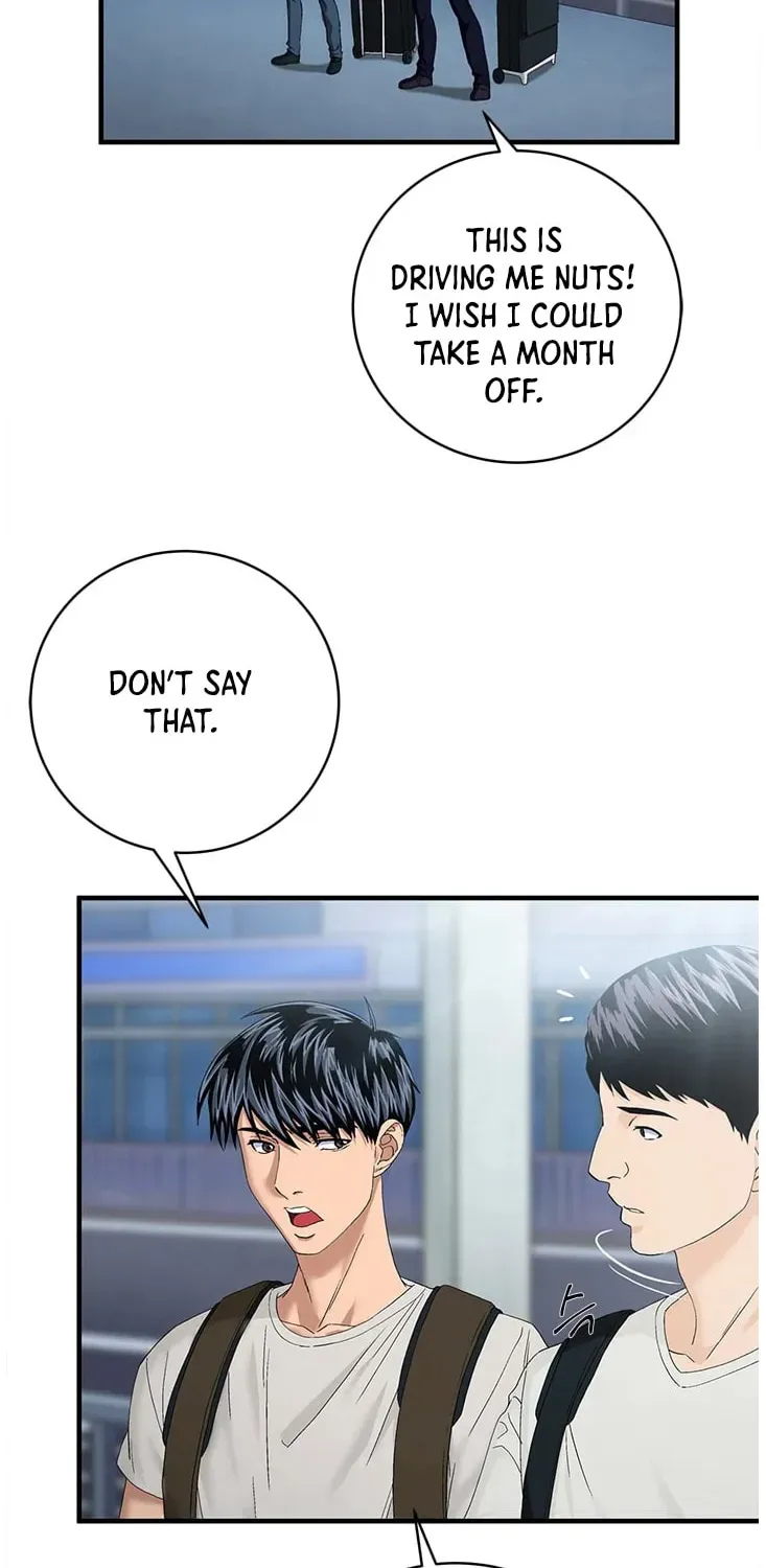 A True Doctor Chapter 67 — Page 3