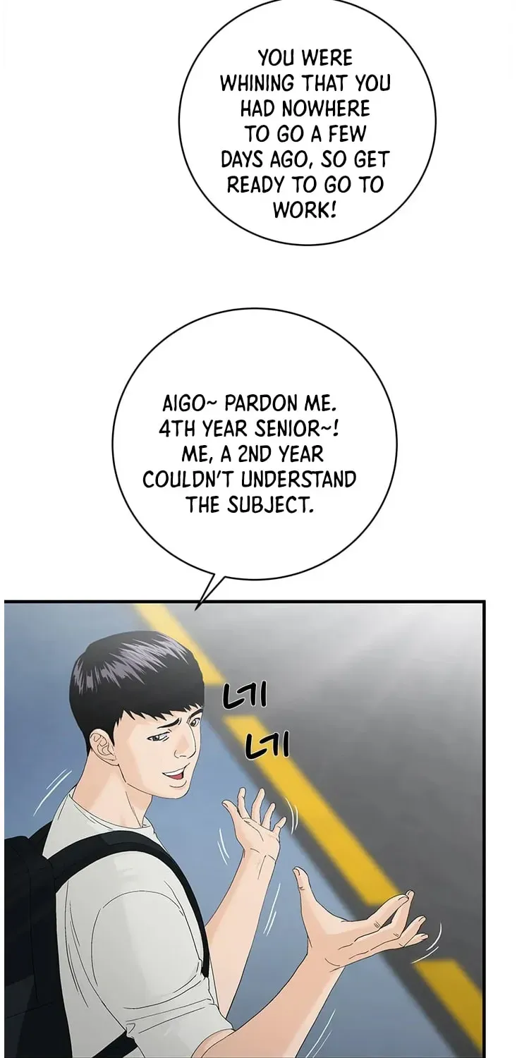 A True Doctor Chapter 67 — Page 4