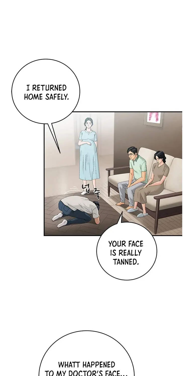 A True Doctor Chapter 67 — Page 10