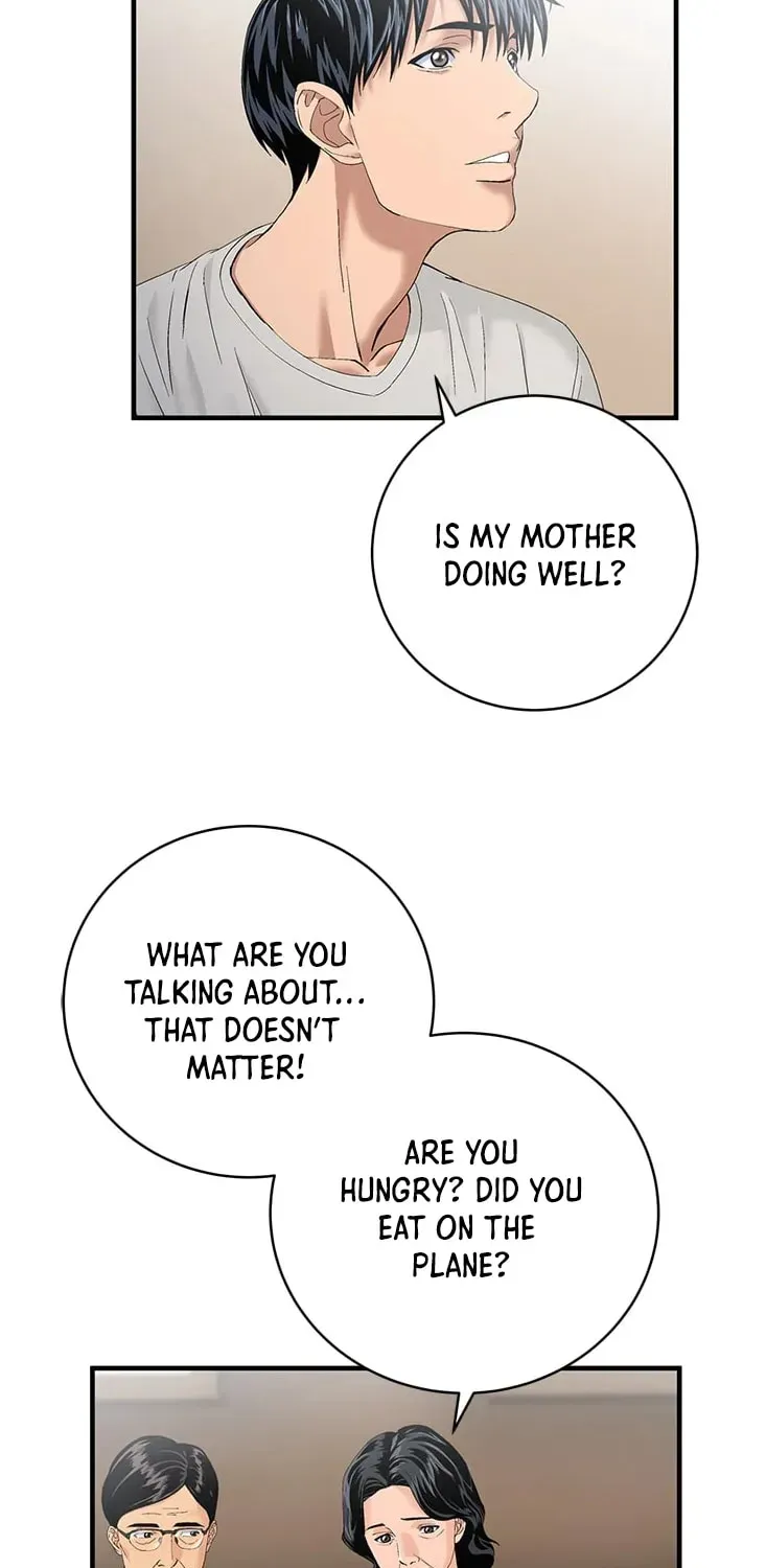 A True Doctor Chapter 67 — Page 12