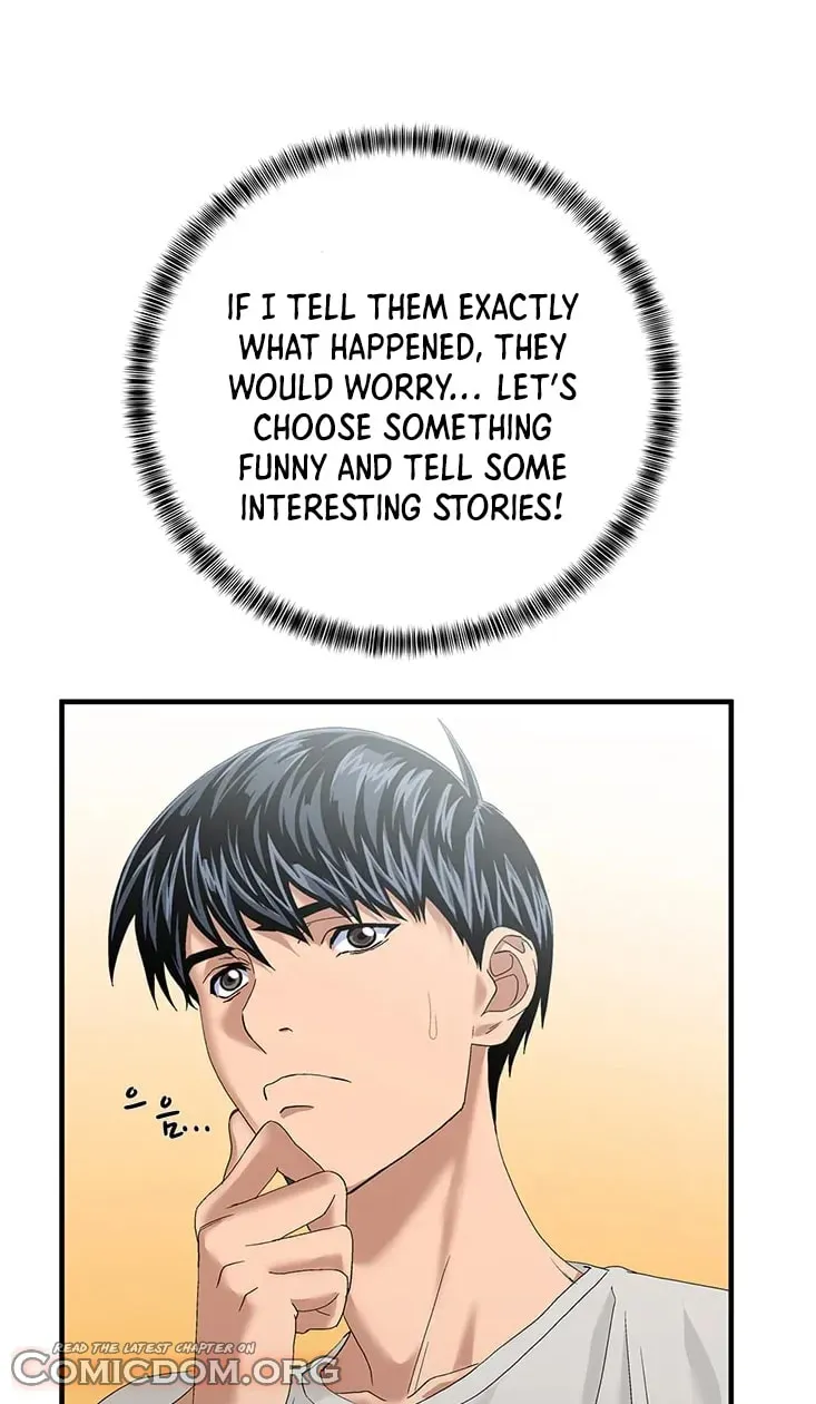 A True Doctor Chapter 67 — Page 17