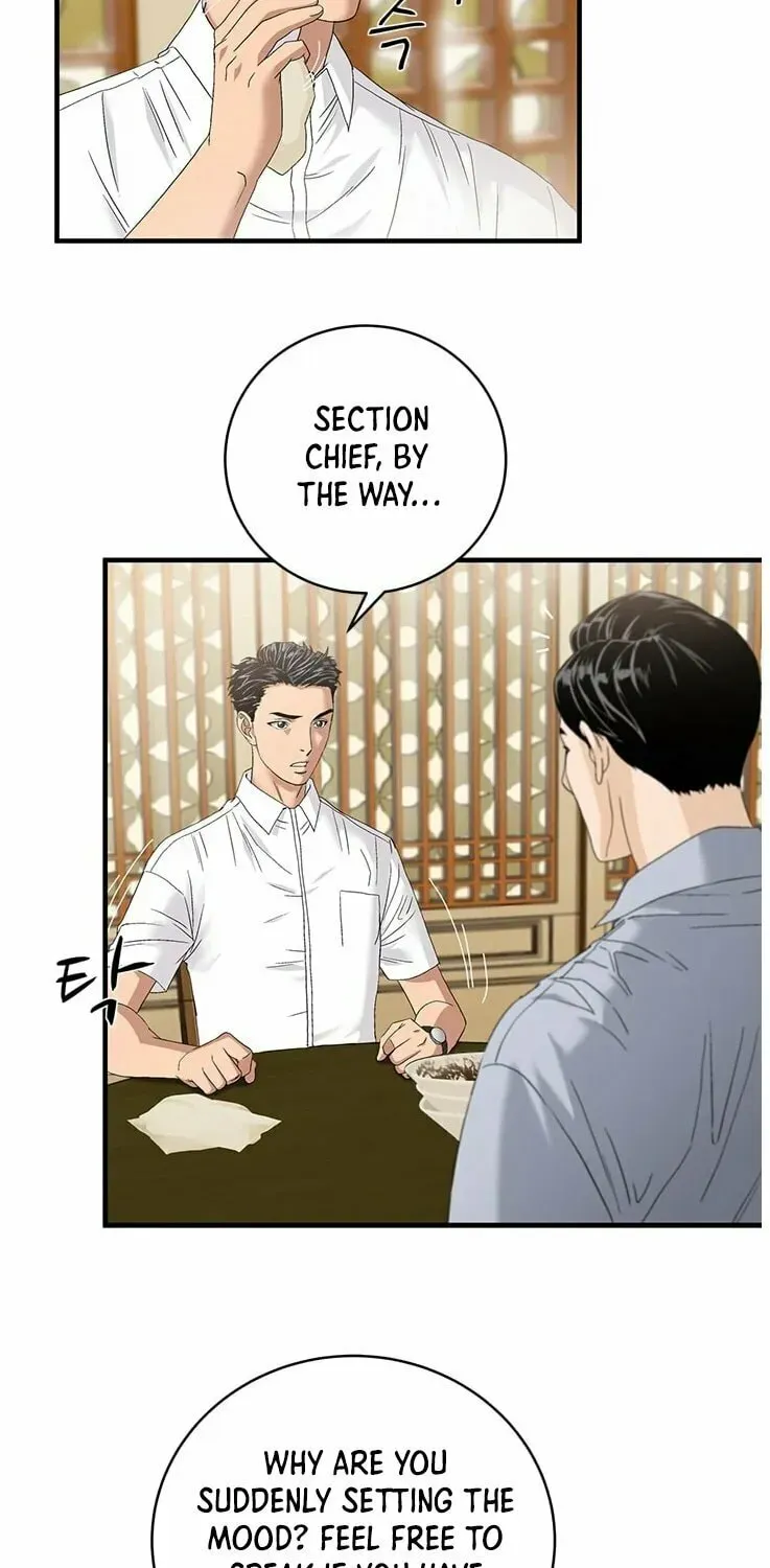 A True Doctor Chapter 67 — Page 24