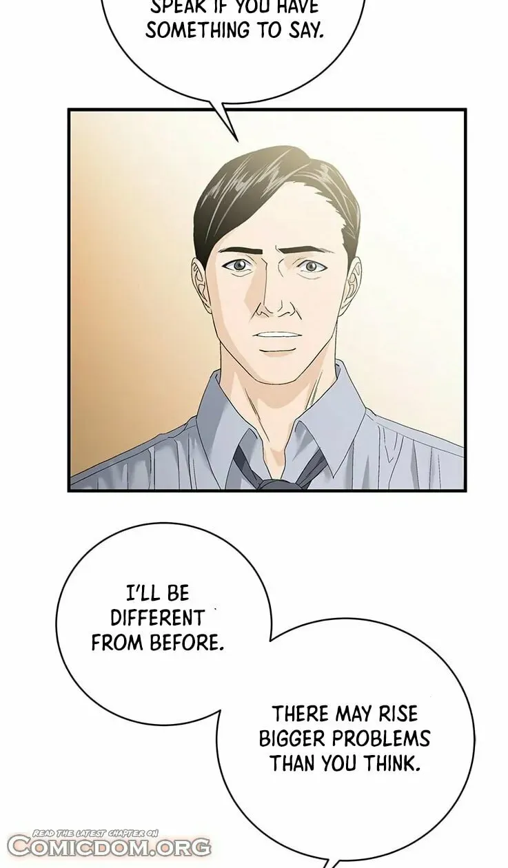 A True Doctor Chapter 67 — Page 25