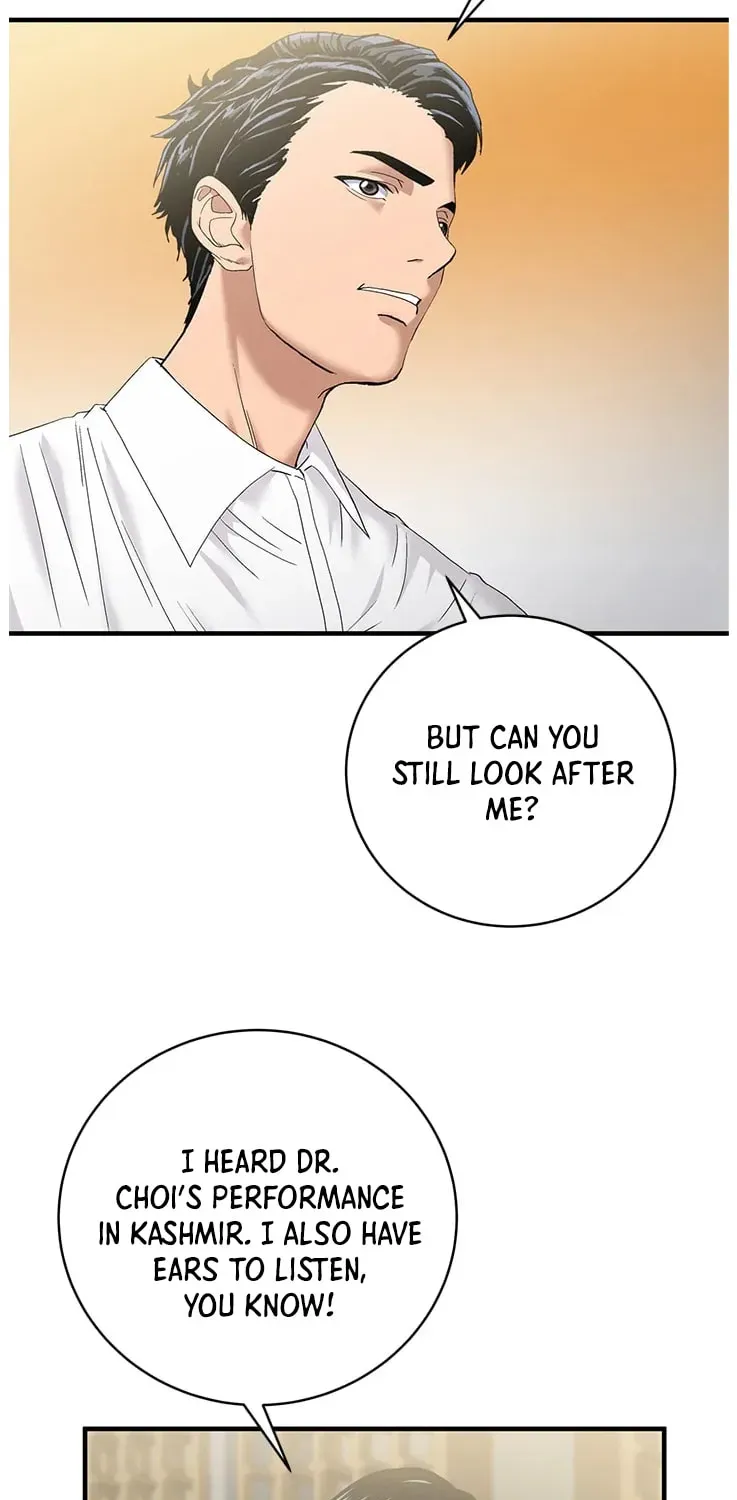 A True Doctor Chapter 67 — Page 26
