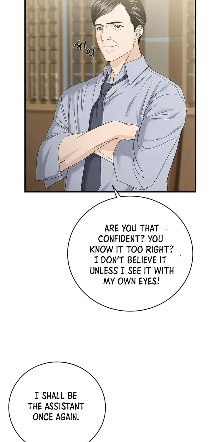 A True Doctor Chapter 67 — Page 27