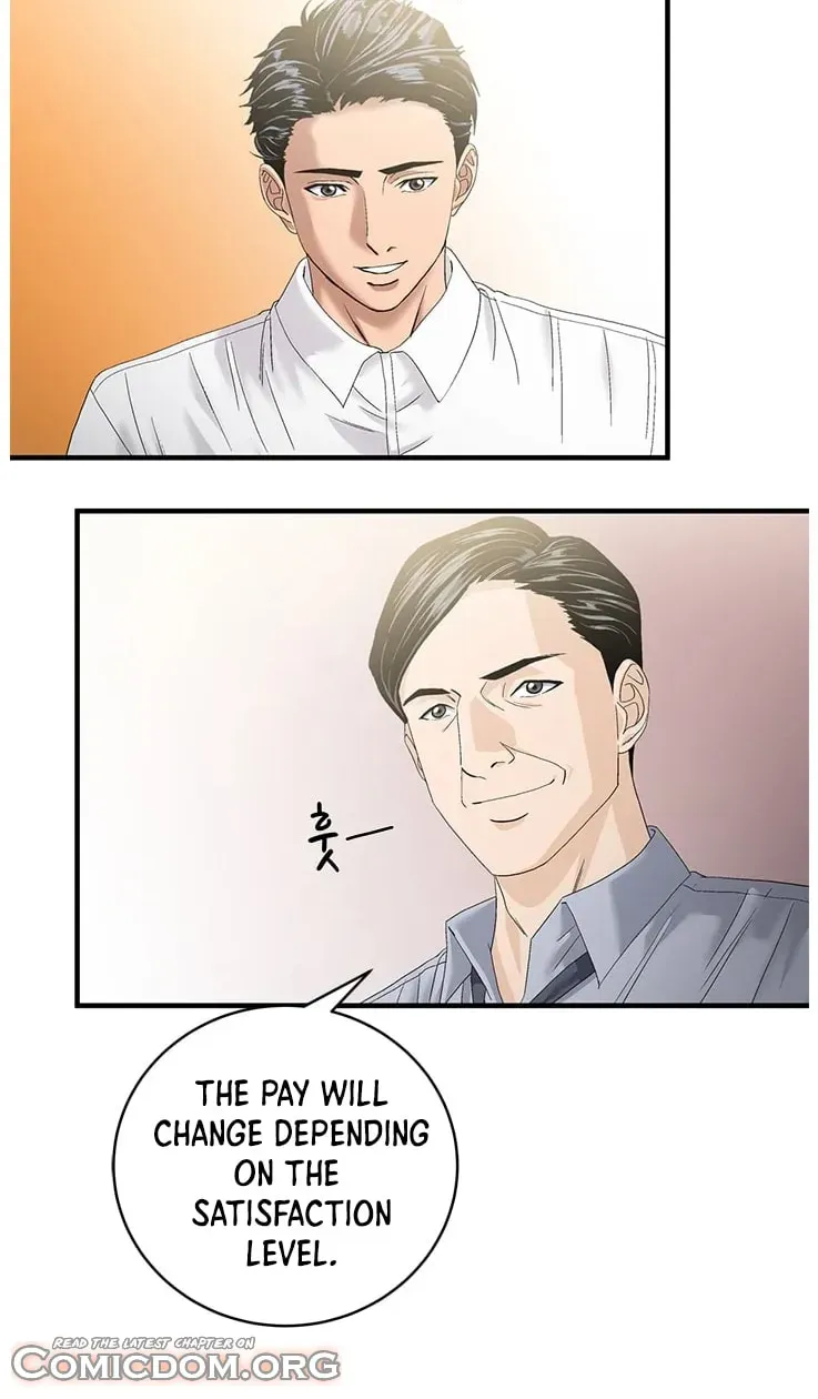 A True Doctor Chapter 67 — Page 29