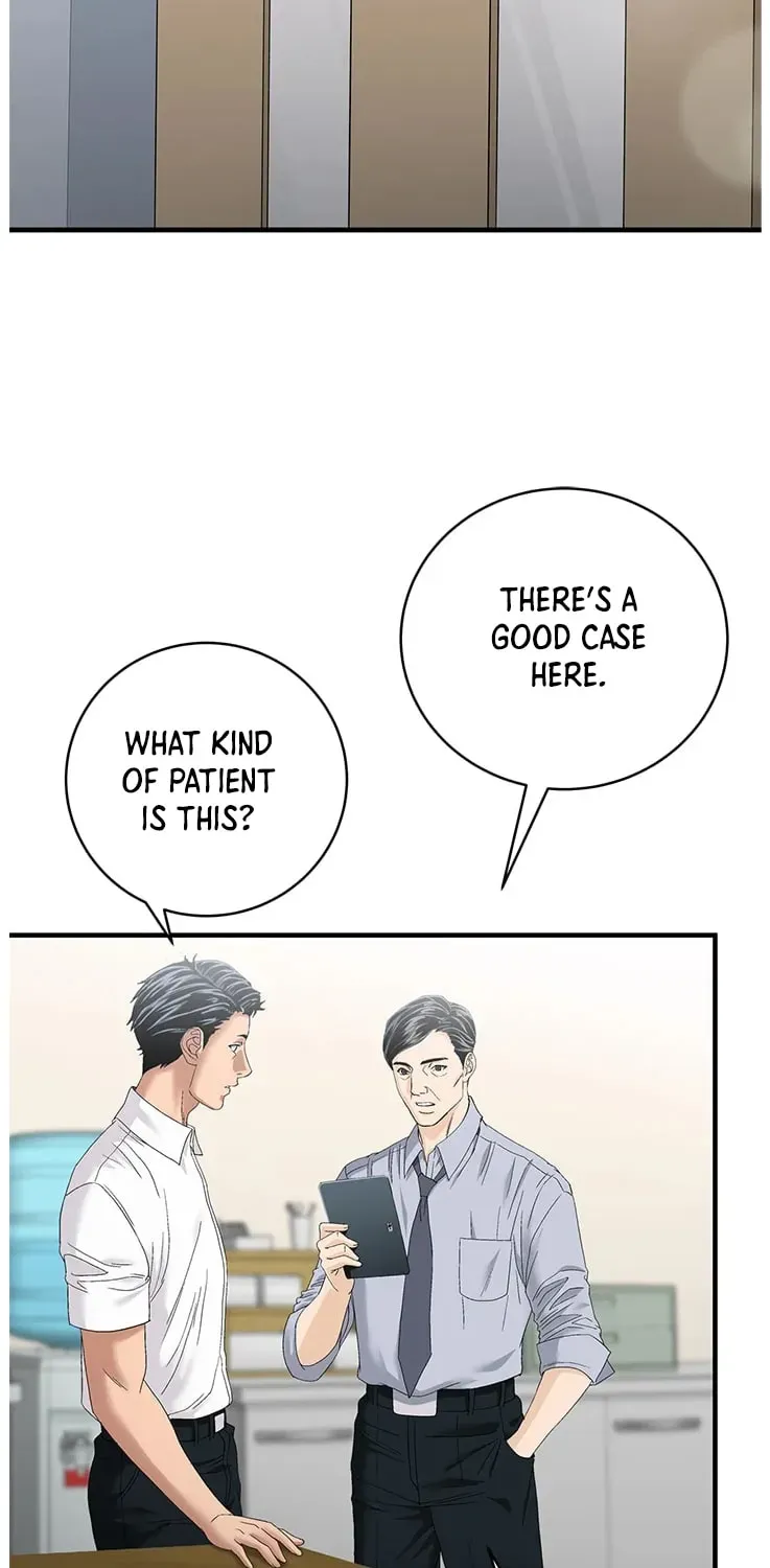 A True Doctor Chapter 67 — Page 32