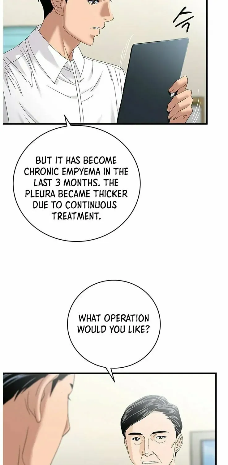 A True Doctor Chapter 67 — Page 34