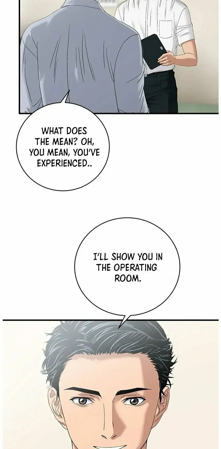 A True Doctor Chapter 67 — Page 36