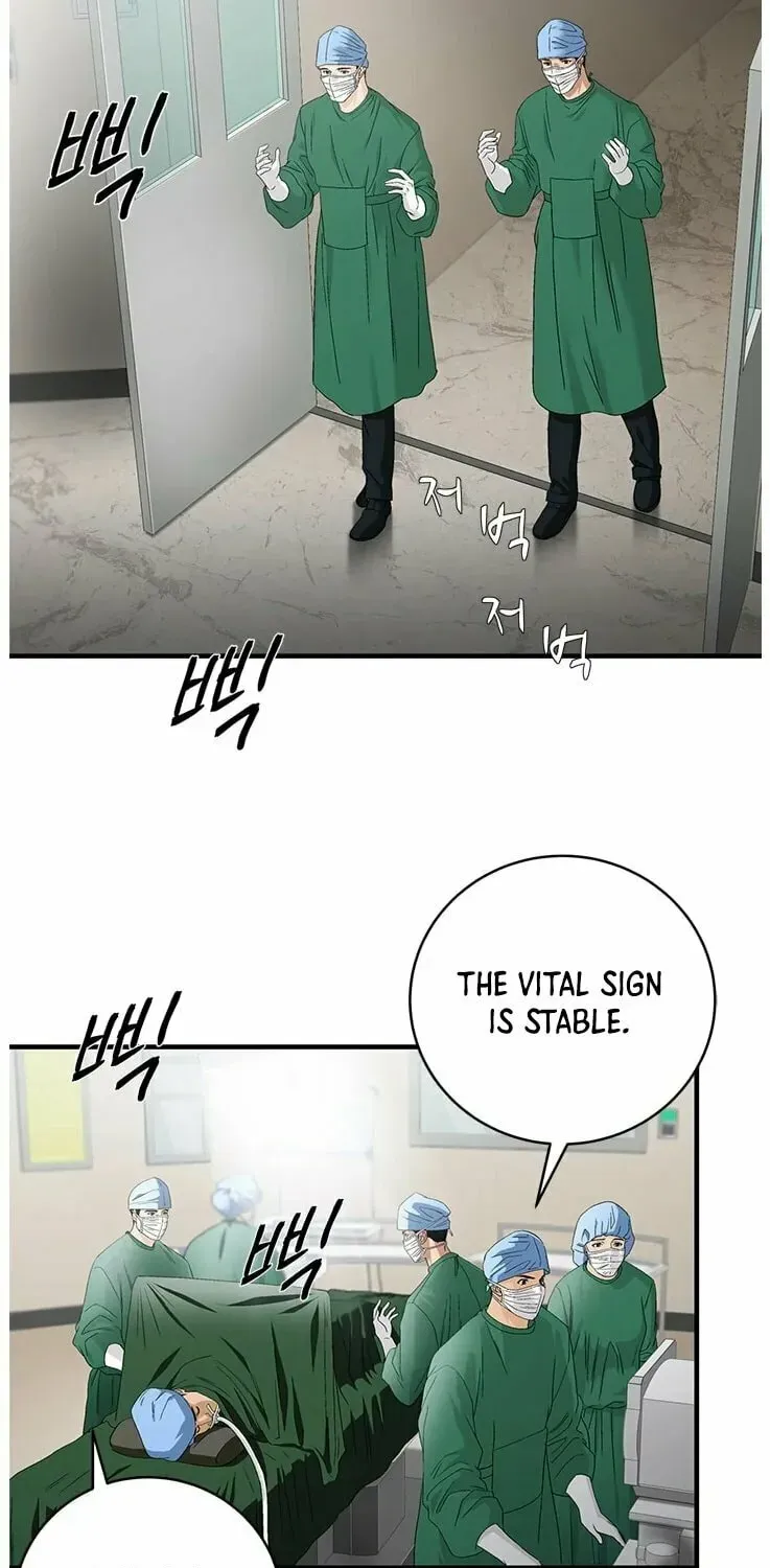 A True Doctor Chapter 67 — Page 38