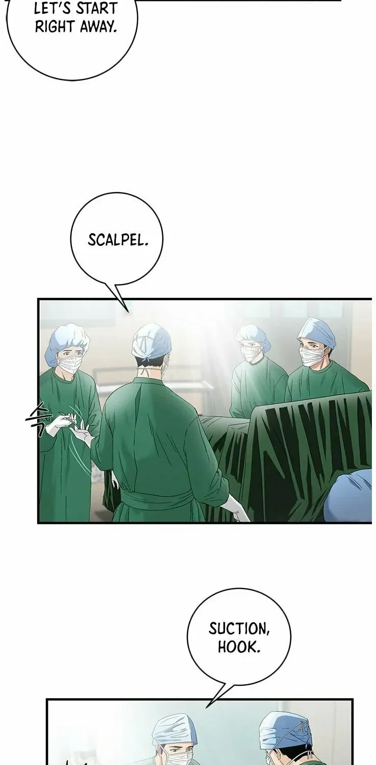 A True Doctor Chapter 67 — Page 39