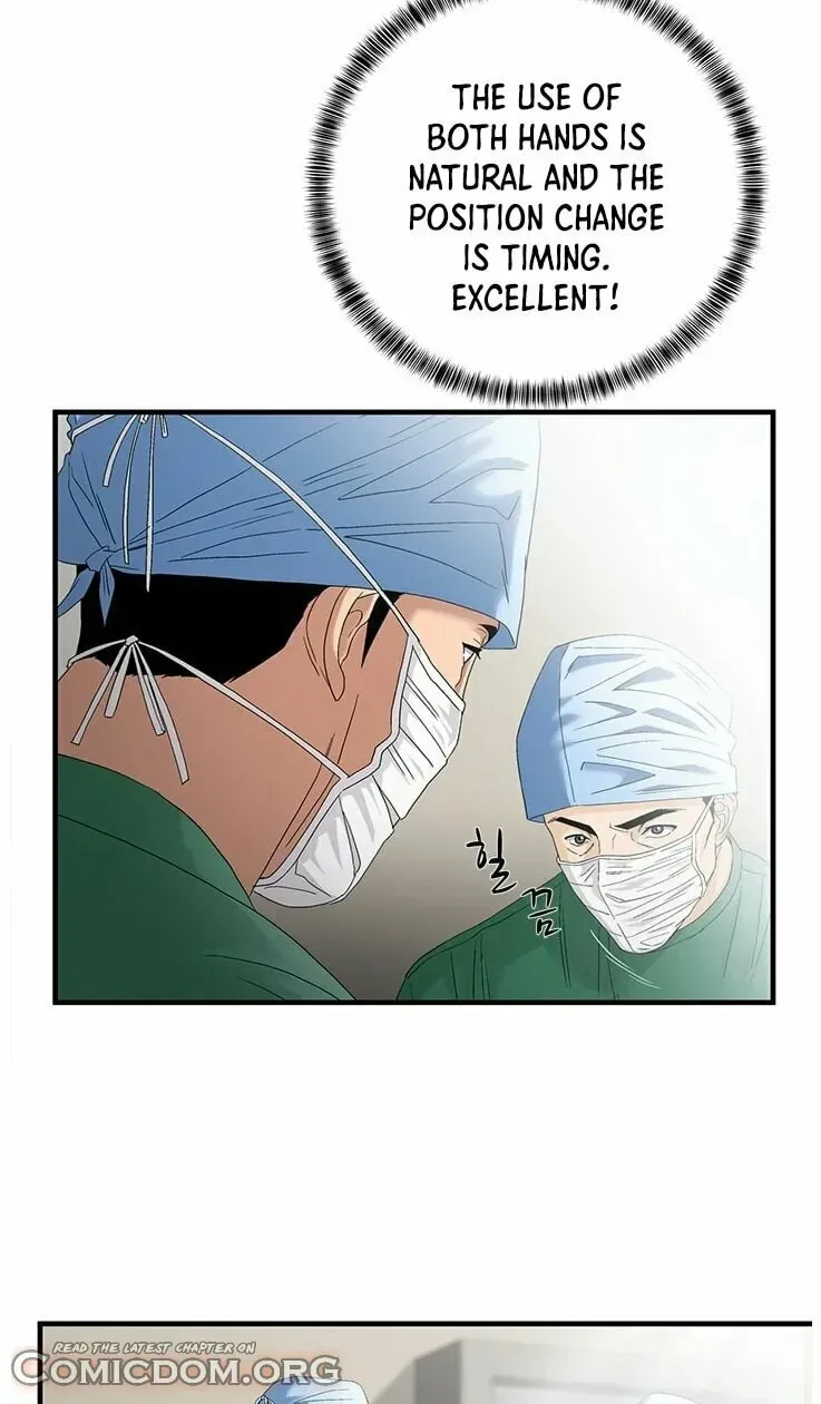 A True Doctor Chapter 67 — Page 41