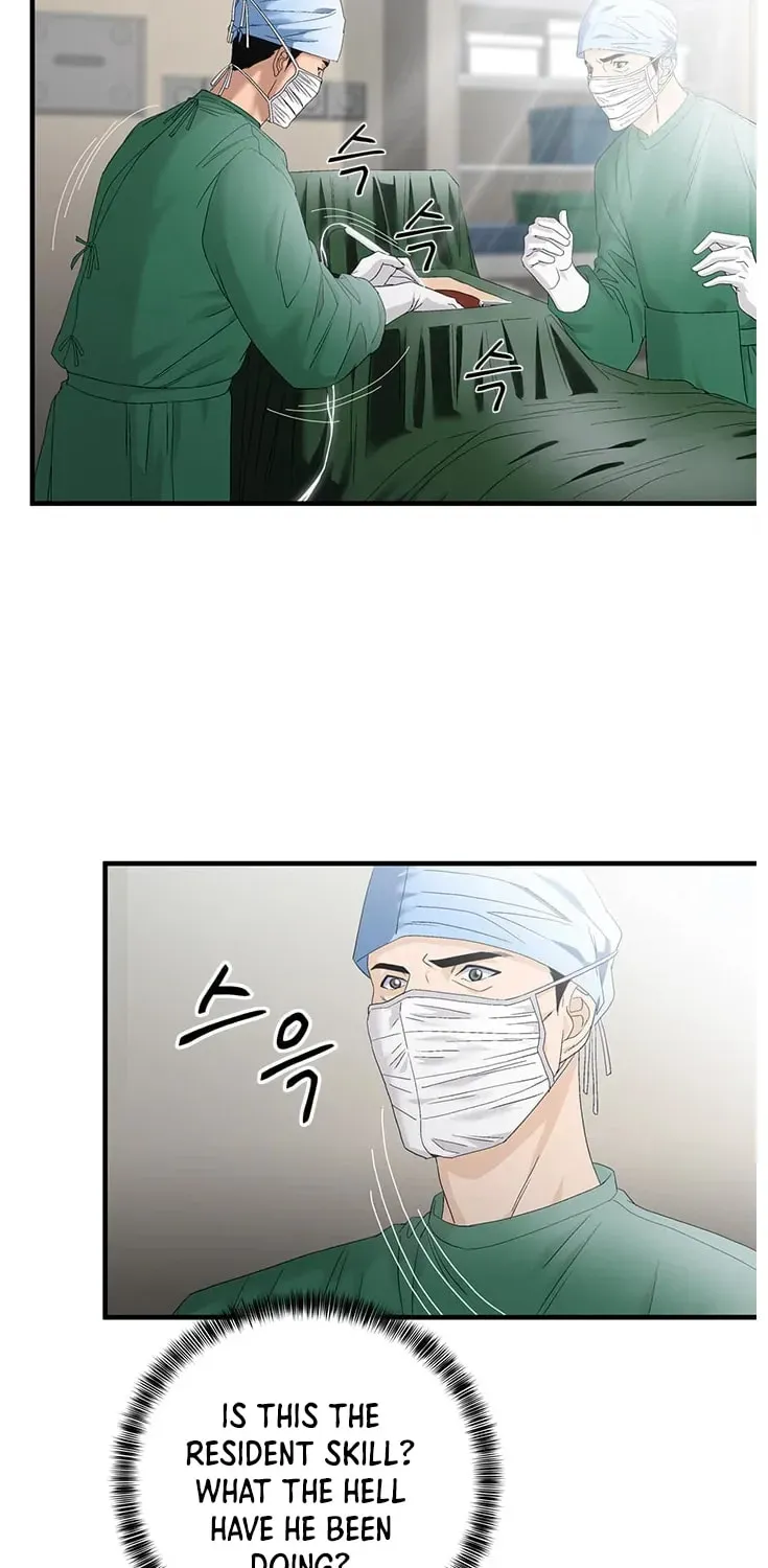 A True Doctor Chapter 67 — Page 42